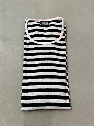 Nørgaard På Strøget 101 Broadway, Black/Ecru/Rosa